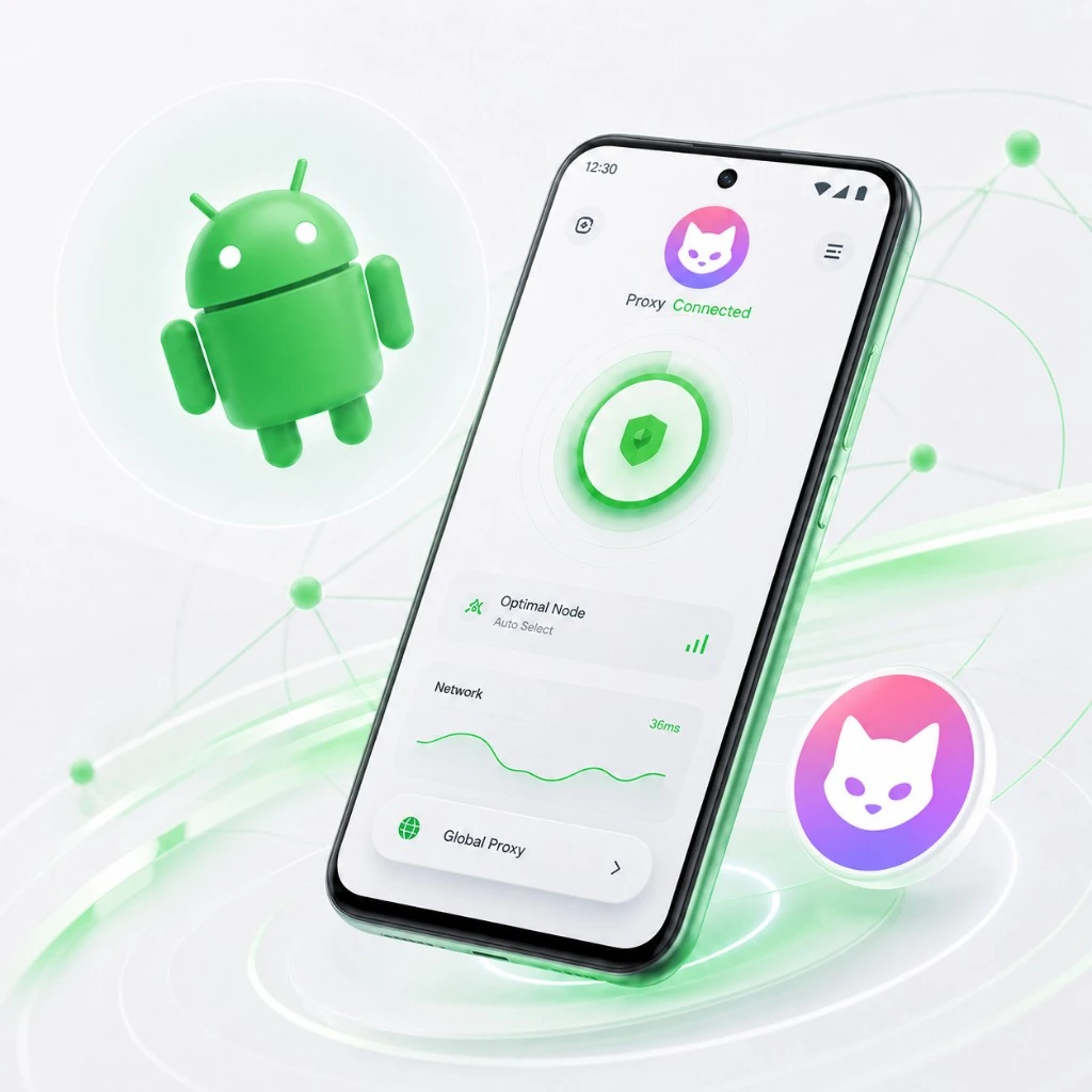 Clash客户端3D图标套装示意